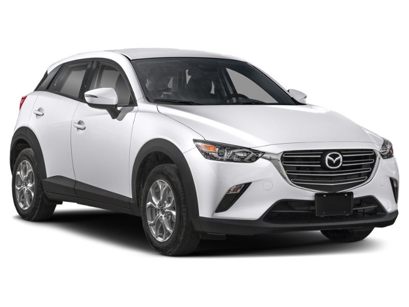 2022 Mazda CX-3 GS Auto AWD Exterior Shot 8