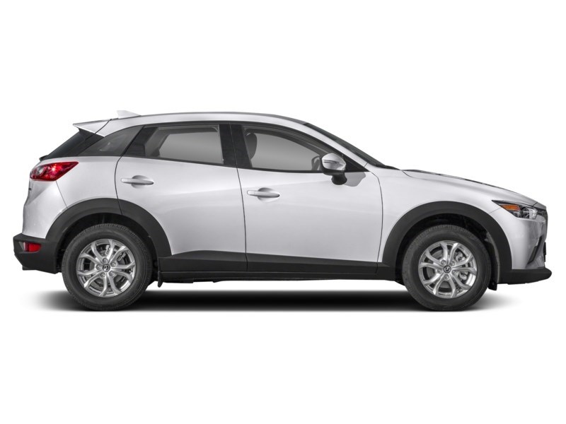 2022 Mazda CX-3 GS Auto AWD Exterior Shot 10