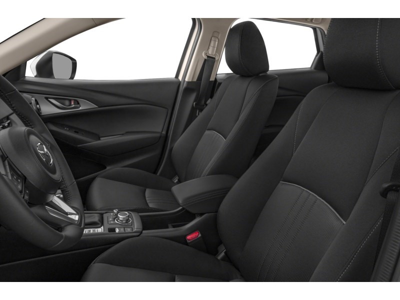 2022 Mazda CX-3 GS Auto AWD Interior Shot 4