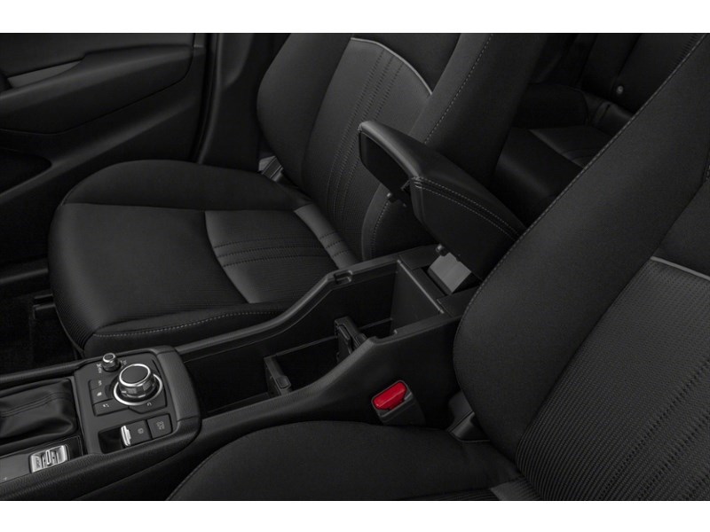 2022 Mazda CX-3 GS Auto AWD Exterior Shot 11
