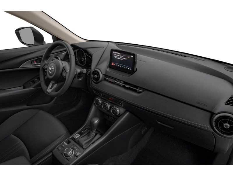 2022 Mazda CX-3 GS Auto AWD Interior Shot 1