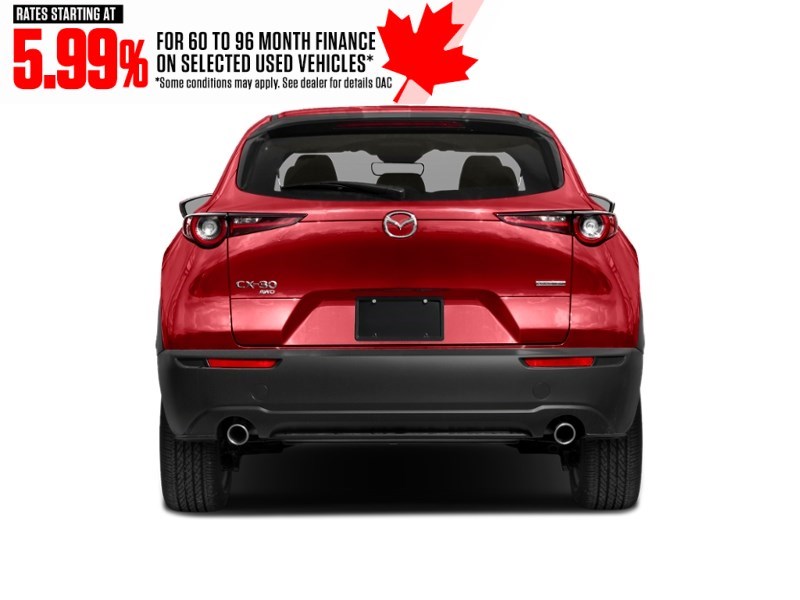 2022 Mazda CX-30 GS AWD Exterior Shot 7