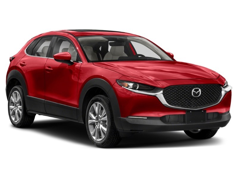 2022 Mazda CX-30 GS AWD Exterior Shot 8