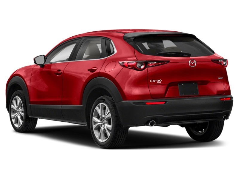 2022 Mazda CX-30 GS AWD Exterior Shot 9