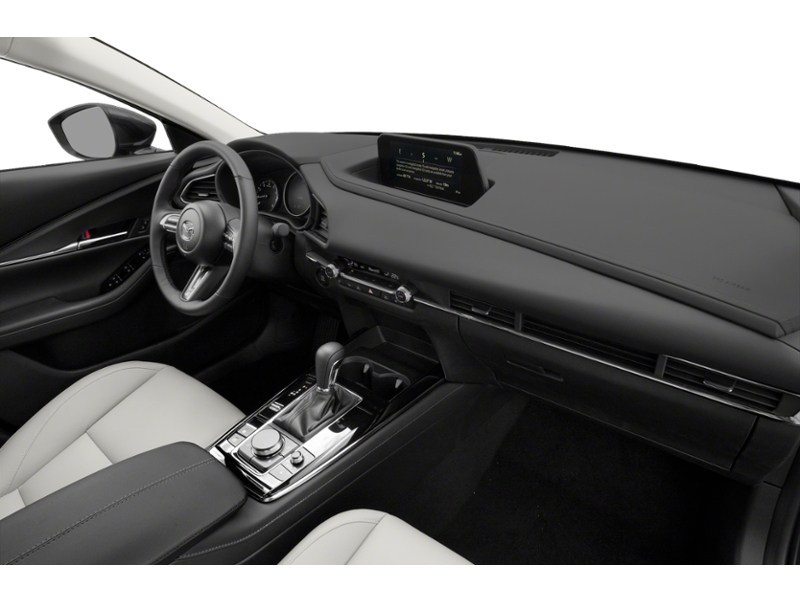 2022 Mazda CX-30 GS AWD Interior Shot 1