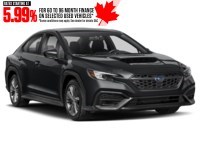 2023 Subaru WRX Manual Exterior Shot 8