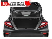 2023 Subaru WRX Manual Exterior Shot 4