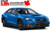 2023 Subaru WRX Sport Manual Exterior Shot 8