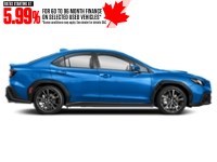 2023 Subaru WRX Sport Manual Exterior Shot 10