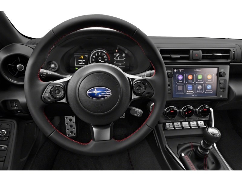 2023 Subaru BRZ Sport-tech Manual Interior Shot 3