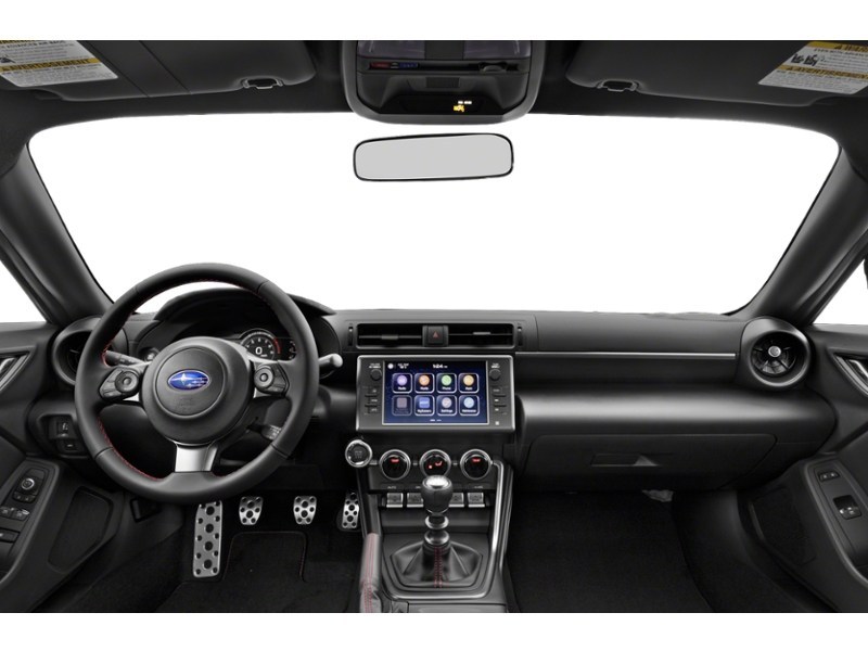 2023 Subaru BRZ Sport-tech Manual Interior Shot 6