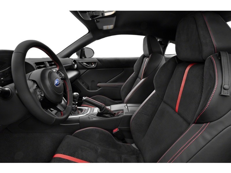 2023 Subaru BRZ Sport-tech Manual Interior Shot 4