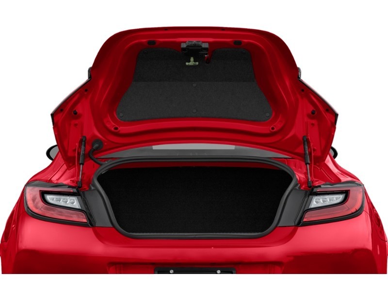 2023 Subaru BRZ Sport-tech Manual Exterior Shot 4