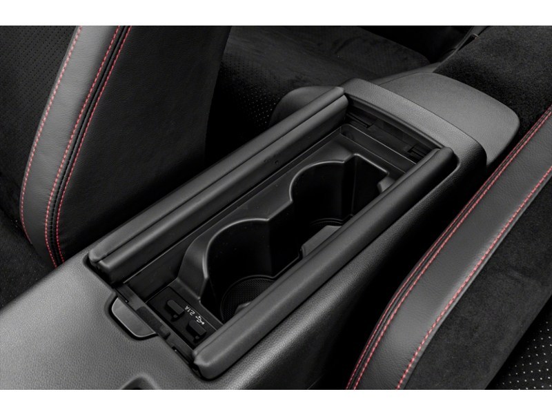 2023 Subaru BRZ Sport-tech Manual Interior Shot 7