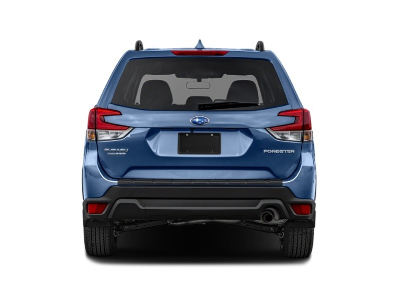 2022 Subaru Forester CVT Exterior Shot 7