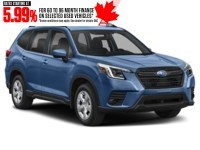 2023 Subaru Forester CVT Exterior Shot 10