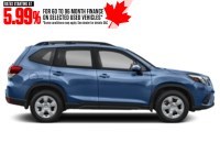 2023 Subaru Forester CVT Exterior Shot 12