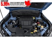 2023 Subaru Forester CVT Exterior Shot 3