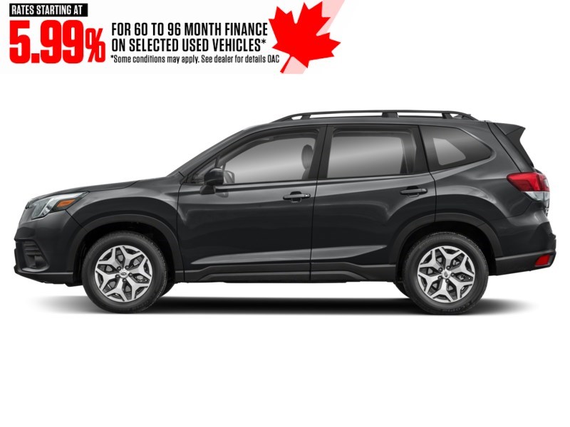 2023 Subaru Forester Touring CVT Exterior Shot 6