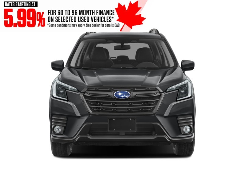 2023 Subaru Forester Touring CVT Exterior Shot 5