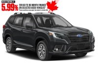 2023 Subaru Forester Touring CVT Exterior Shot 8