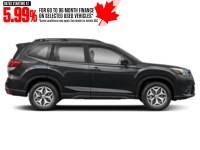 2023 Subaru Forester Touring CVT Exterior Shot 10