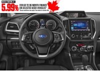 2023 Subaru Forester Touring CVT Interior Shot 3