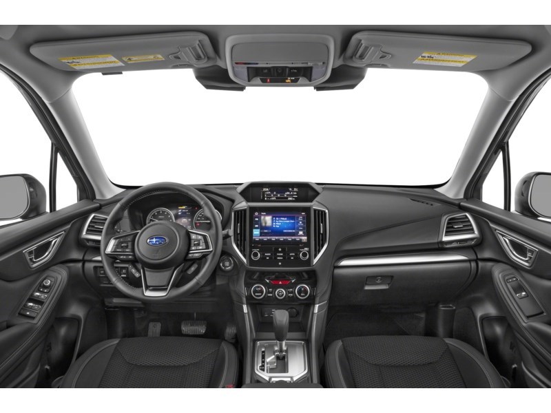 2023 Subaru Forester Touring CVT Interior Shot 6