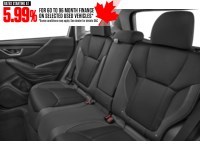 2023 Subaru Forester Touring CVT Interior Shot 5