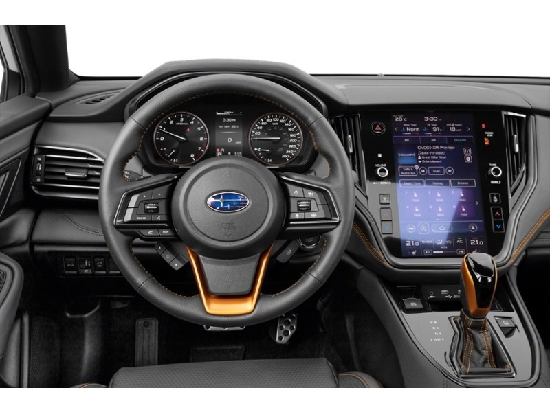 2022 Subaru Outback Wilderness CVT Interior Shot 3