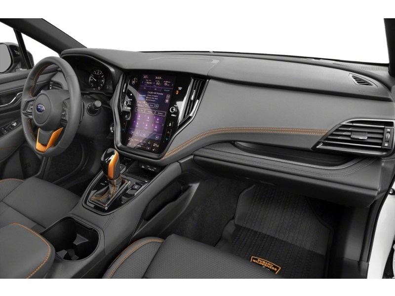 2022 Subaru Outback Wilderness CVT Interior Shot 1