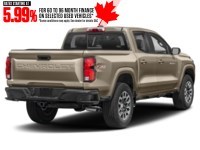 2023 Chevrolet Colorado 4WD Crew Cab Z71 Exterior Shot 2