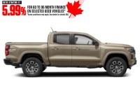 2023 Chevrolet Colorado 4WD Crew Cab Z71 Exterior Shot 10
