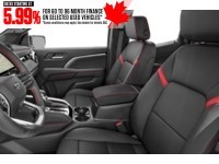2023 Chevrolet Colorado 4WD Crew Cab Z71 Interior Shot 4