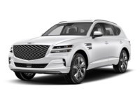2021 Genesis GV80 3.5T Prestige Exterior Shot 1