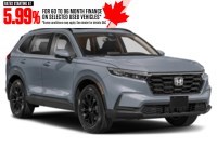 2024 Honda CR-V Sport AWD Exterior Shot 8