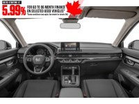 2024 Honda CR-V Sport AWD Interior Shot 6