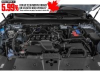 2024 Honda CR-V Sport AWD Exterior Shot 3