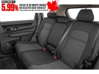 2024 Honda CR-V Sport AWD Interior Shot 5