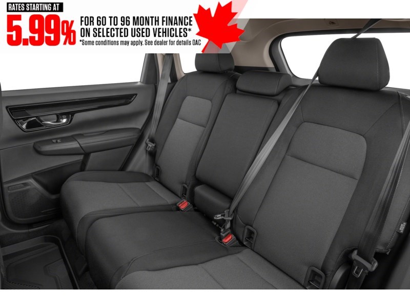 2024 Honda CR-V Sport AWD Interior Shot 5