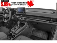 2024 Honda CR-V Sport AWD Interior Shot 1