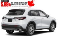 2024 Honda HR-V Sport-B AWD CVT Exterior Shot 2