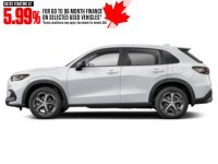 2024 Honda HR-V Sport-B AWD CVT Exterior Shot 6