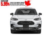 2024 Honda HR-V Sport-B AWD CVT Exterior Shot 5