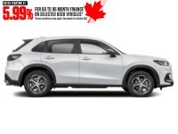 2024 Honda HR-V Sport-B AWD CVT Exterior Shot 10