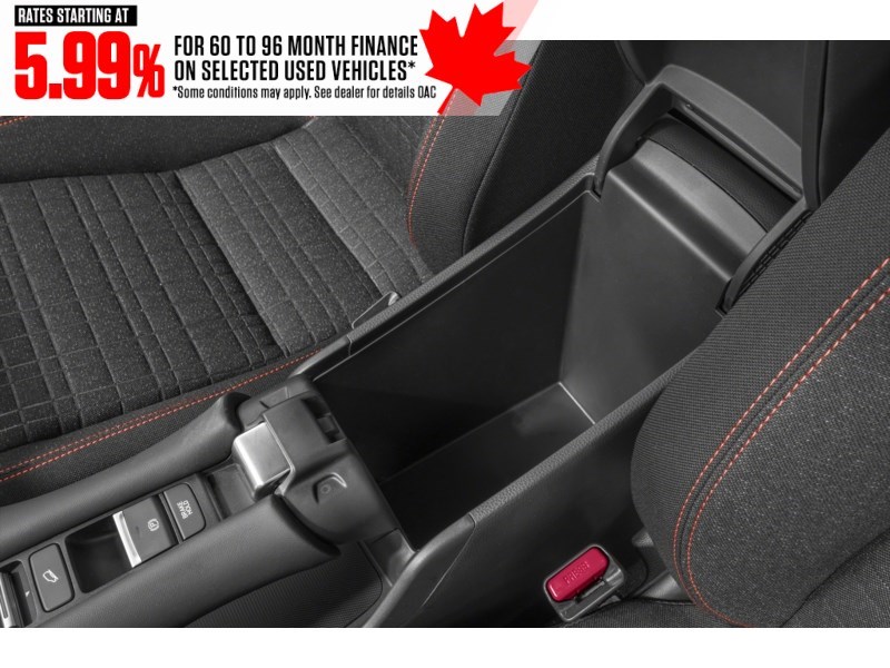 2024 Honda HR-V Sport-B AWD CVT Interior Shot 7