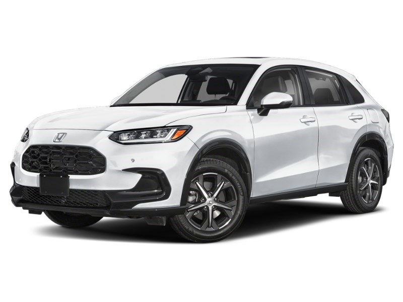 2024 Honda HR-V EX-L Navi AWD CVT Exterior Shot 1