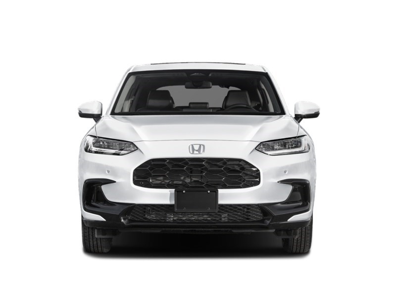 2024 Honda HR-V EX-L Navi AWD CVT Exterior Shot 5