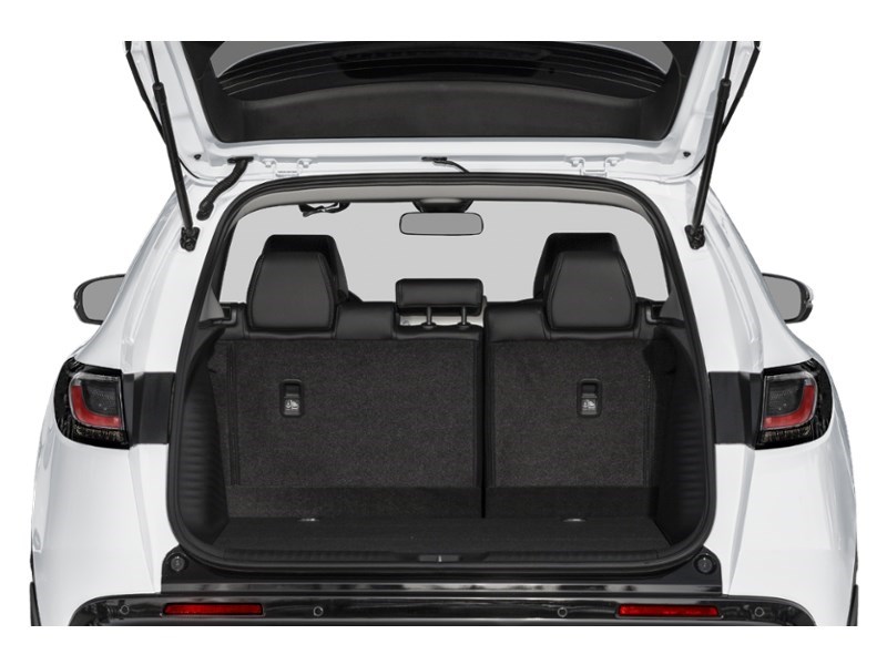 2024 Honda HR-V EX-L Navi AWD CVT Exterior Shot 4