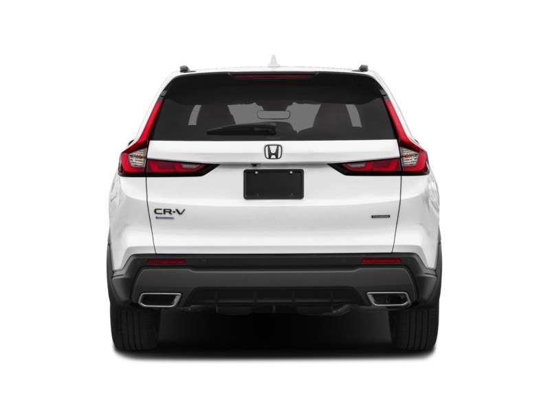 2024 Honda CR-V Hybrid Touring AWD Exterior Shot 7